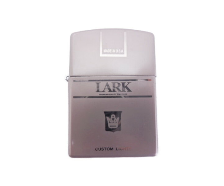 楽天市場】【中古】LARK オイル ライター 灰皿 セット : リサイクル王国