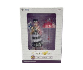 楽天市場 ワンピース 一番くじ ペローナ フィギュアの通販