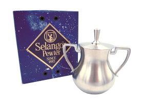 【中古】 RoyalSelangor Pewter シュガーポット