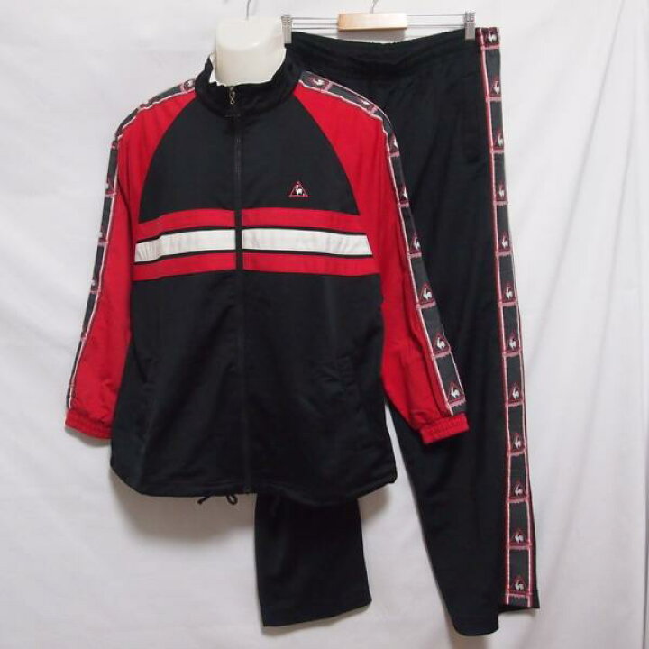 楽天市場】【中古】 【送料無料】 古着 メンズM le coq sportif 