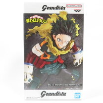 楽天市場】grandista-midoriya izuku- 緑谷出久 フィギュア 全1種 
