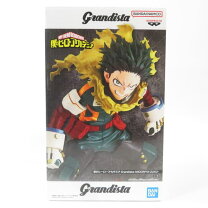 楽天市場】僕のヒーローアカデミア 緑谷出久 フィギュア grandista 