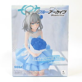 【中古】 【未開封品】 Yumemirize ブルーアーカイブ シロコ SEGA/セガ フィギュア