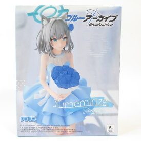 【中古】 【未開封品】 Yumemirize ブルーアーカイブ シロコ SEGA/セガ フィギュア