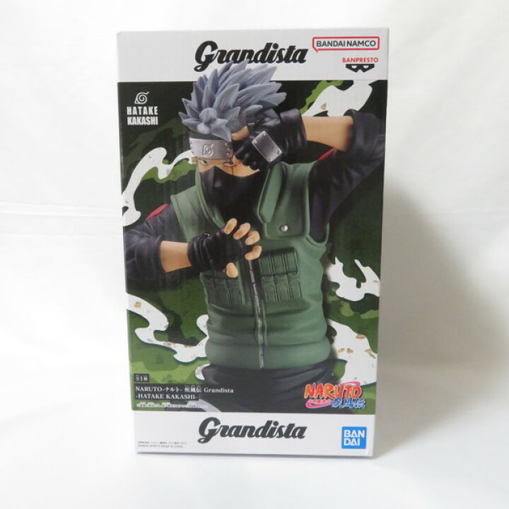 楽天市場】【中古】 【未開封品】 Grandista NARUTO ナルト 疾風伝 