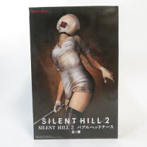 楽天市場】サイレントヒル2 三角頭 フィギュアの通販