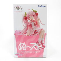 楽天市場】初音ミク ぬーどるストッパーフィギュア 桜ミクの通販