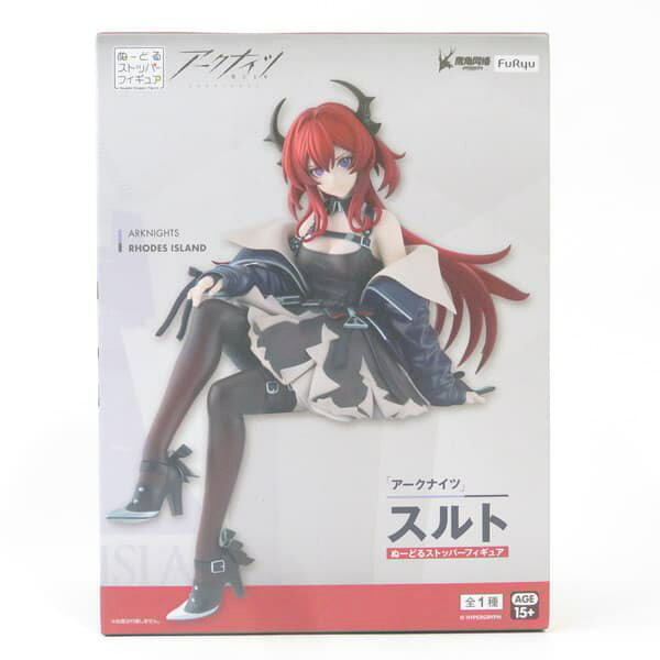 【中古】 【未開封品】  ぬーどるストッパーフィギュア アークナイツ スルト  FuRyu/フリュー フィギュア
