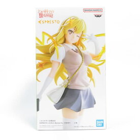 【中古】 【未開封品】 ESPRESTO-LEVEL5 Mental Out- とある科学の超電磁砲 食蜂操祈 BANDAI NAMCO/バンダイナムコ フィギュア