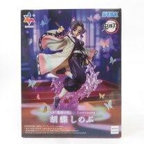 楽天市場】アルター 1/8 鬼滅の刃 胡蝶 しのぶ フィギュアの通販