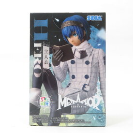 【中古】 【未開封品】 ちょこのせ メタファー：リファンタジオ 主人公 2体セット SEGA/セガ フィギュア