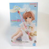 楽天市場】カードキャプターさくら ファインクオリティフィギュアの通販