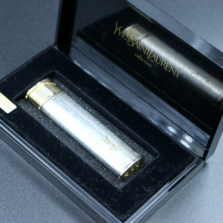 楽天市場】【中古】ジャンク品◇Yves Saint Laurent イヴサンローラン ライター ヴィンテージ◇着火不可 ケース付き : リサイクル ティファナ 楽天市場】【中古】ジャンク品◇Yves Saint Laurent イヴサンローラン ライター ヴィンテージ◇着火不可 ケース付き : リサイクル ティファナ