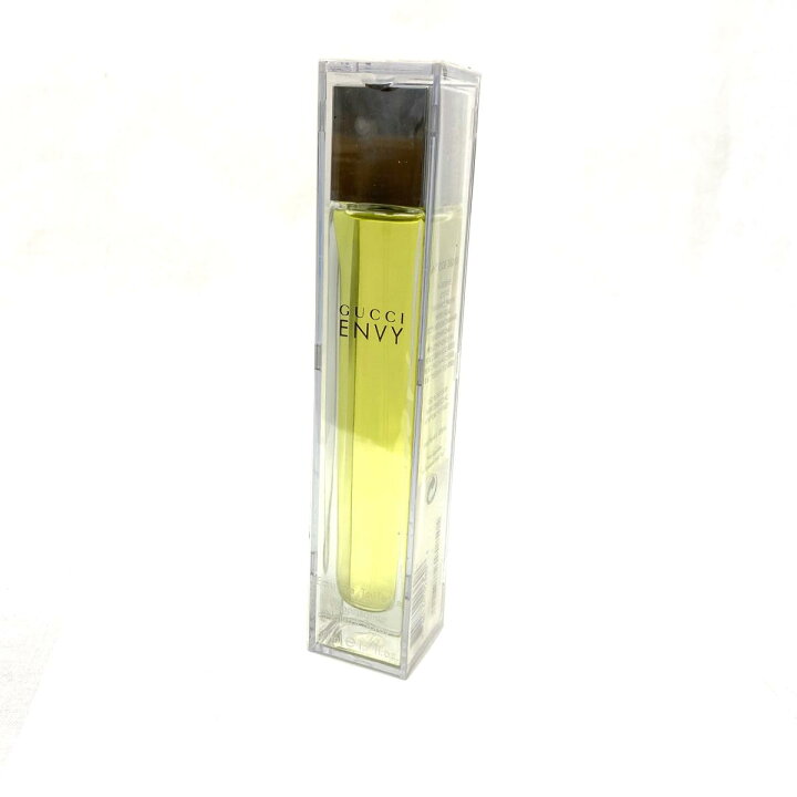 楽天市場】未使用品◇GUCCI グッチ ENVY エンヴィEDT 50ml◇香水 