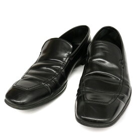 楽天市場 中古 Prada ローファー メンズ靴 靴の通販
