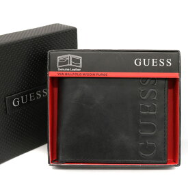 楽天市場 Guess 財布 メンズ 二つ折りの通販