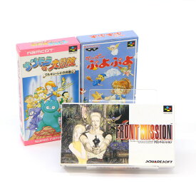 楽天市場 フロントミッション スーパーファミコンの通販
