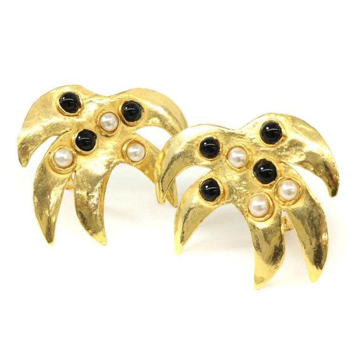 楽天市場】◇GIVENCHY ジバンシィ ヴィンテージ ストーン 大ぶりイヤリング◇ gold /ゴールドカラー/コスチュームジュエリー/レディース/アクセサリー/服飾小物【中古】 : リサイクル ティファナ 楽天市場】◇GIVENCHY ジバンシィ ヴィンテージ ストーン 大ぶりイヤリング◇ gold /ゴールドカラー/コスチュームジュエリー/レディース/アクセサリー/服飾小物【中古】 : リサイクル ティファナ