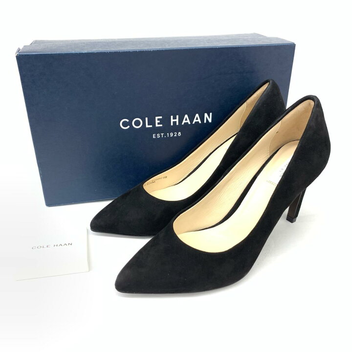 楽天市場】未使用品◇COLE HAAN コールハーン ポインテッドトゥ 
