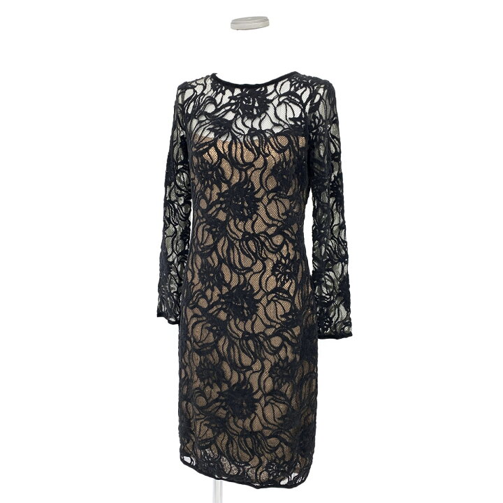 楽天市場】良好◇TADASHI SHOJI タダシショージ レースデザインドレス 