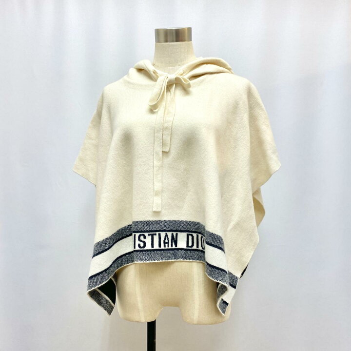 楽天市場】美品◇Christian Dior クリスチャンディオール カシミヤ 