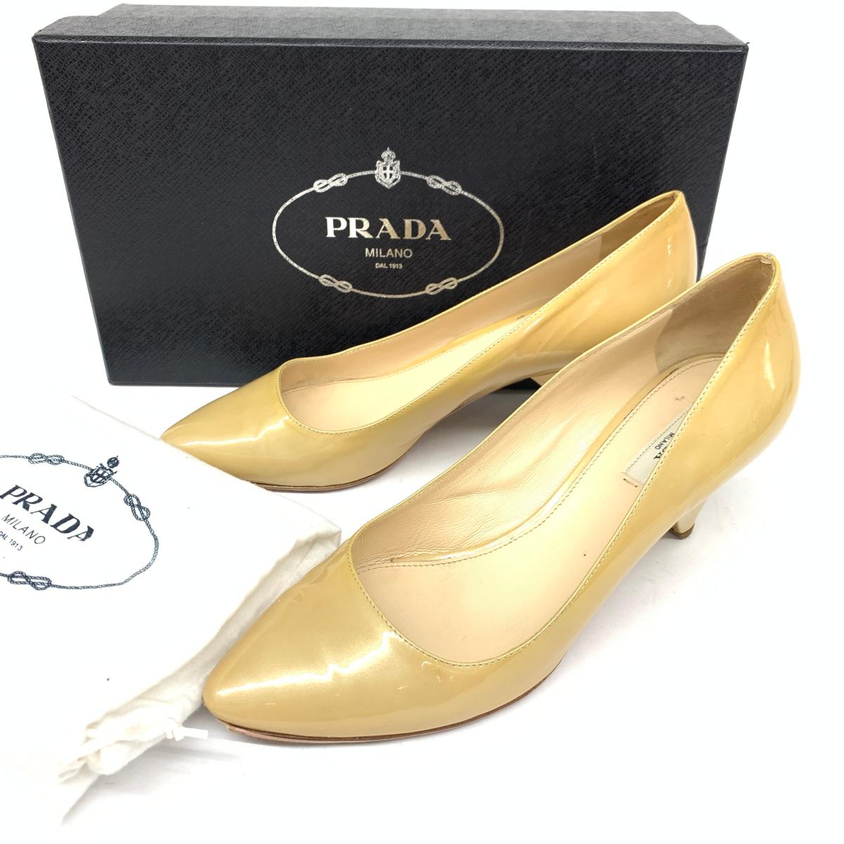 楽天市場】Prada プラダ（パンプス｜レディース靴）：靴の通販