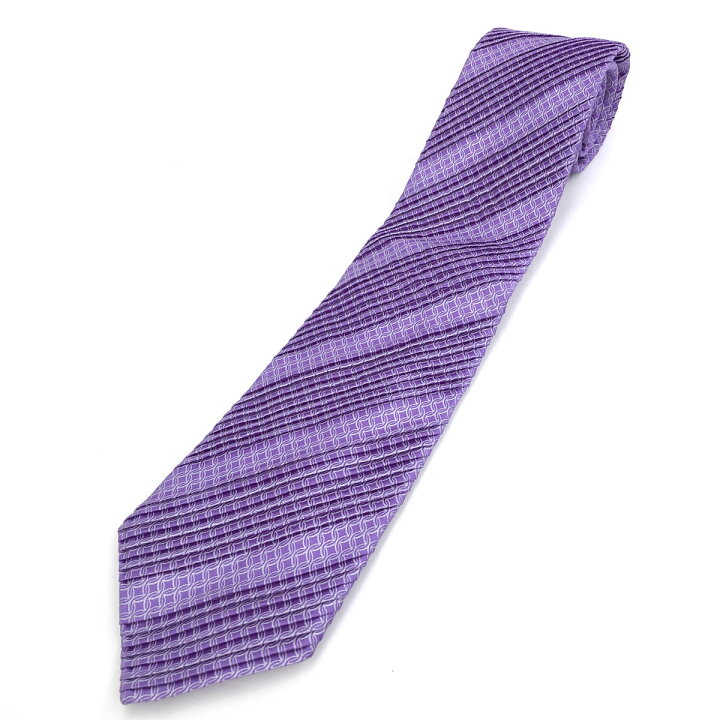 楽天市場】新品同様◇BRIONI ブリオーニ プリーツ仕様ネクタイ 