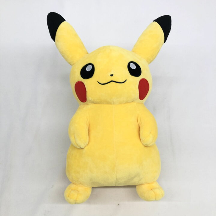 楽天市場 未使用品 タカラトミー ポケットモンスター ぬいぐるみ 等身大ピカチュウ Pokemon アニメ ゲーム 中古 リサイクル ティファナ 楽天市場 未使用品 タカラトミー ポケットモンスター ぬいぐるみ 等身大ピカチュウ Pokemon アニメ ゲーム 中古 リサイクル ティファナ