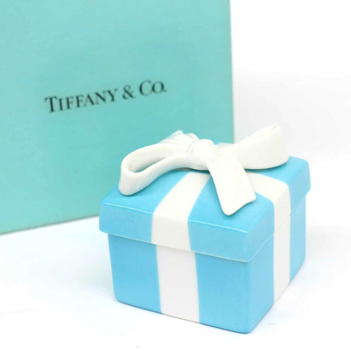 楽天市場 良好 Tiffany Co ティファニー 小物入れ ジュエリーケース ブルー ミニブルーボウボックス 箱付 陶器 アクセサリー リボン 中古 リサイクル ティファナ 楽天市場 良好 Tiffany Co ティファニー 小物入れ ジュエリーケース ブルー ミニブルーボウボックス 箱付 陶器 アクセサリー リボン 中古 リサイクル ティファナ