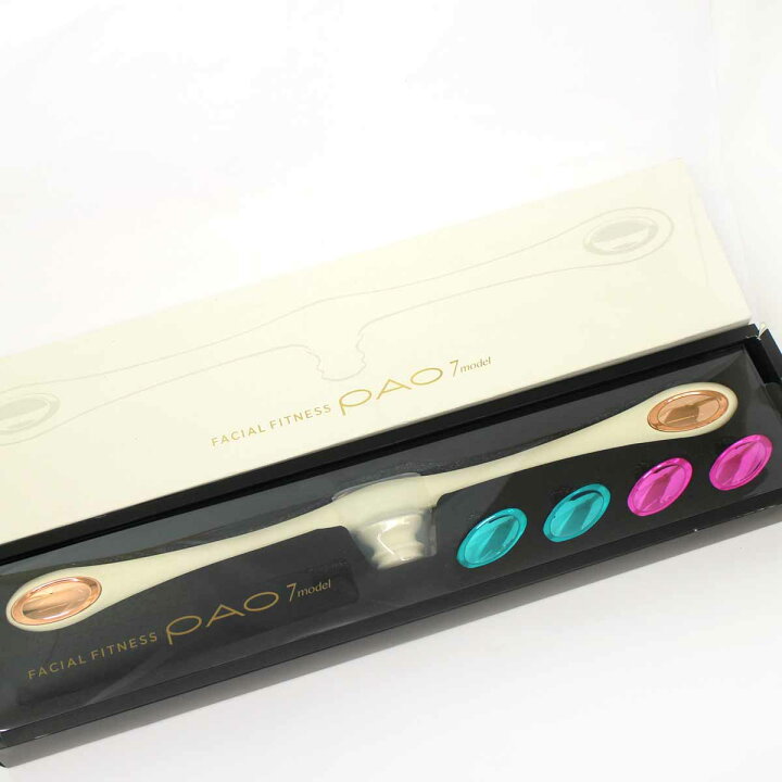 楽天市場】◇MTG FACIAL FITNESS PAO フェイシャルフィットネスPAO 