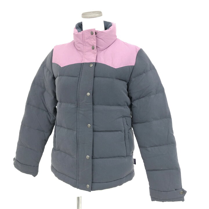 楽天市場】◇patagonia パタゴニア ダウンジャケット サイズS◇ ピンク 