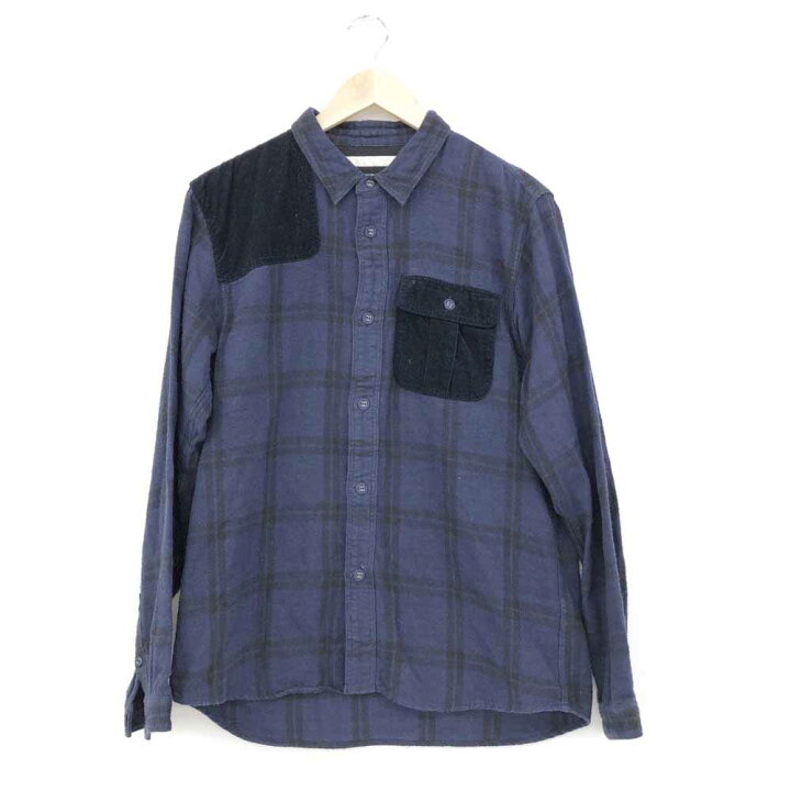 楽天市場】White Mountaineering ホワイトマウンテニアリング シャツ 3  