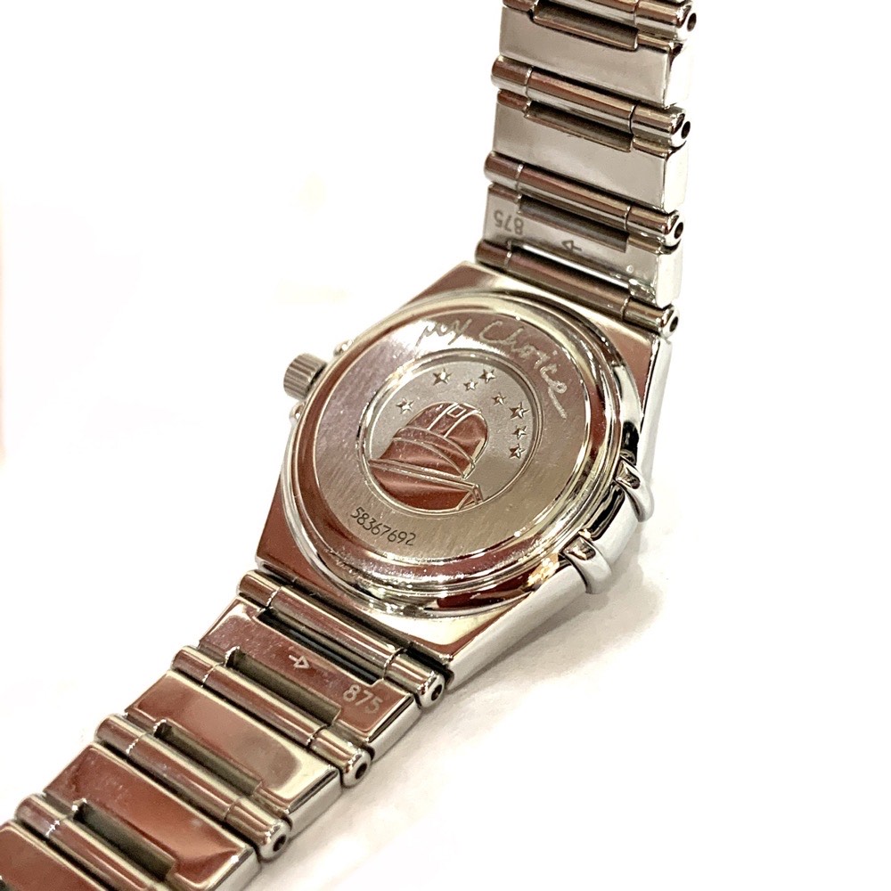楽天市場】OMEGA オメガ コンステレーション マイチョイス 腕時計 