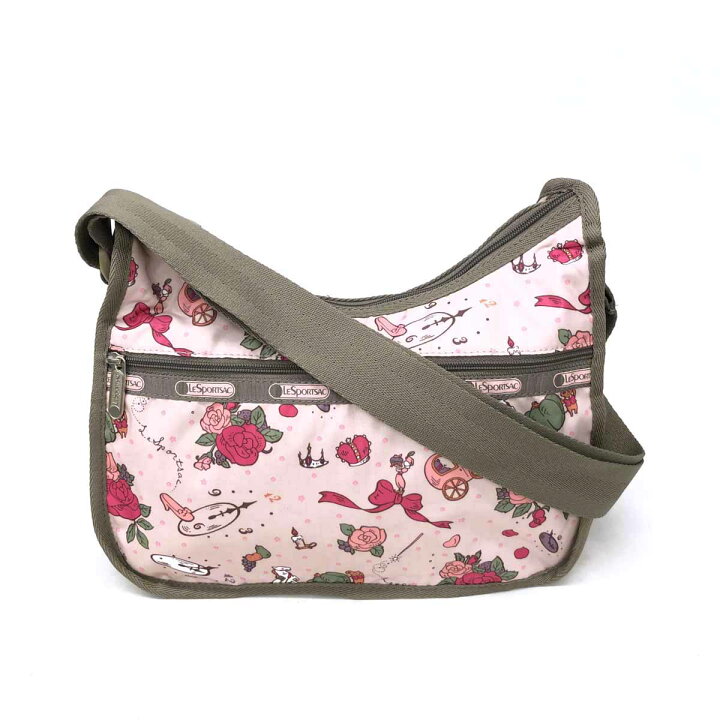 楽天市場】LeSportsac レスポートサック ショルダーバッグ 新品同様 