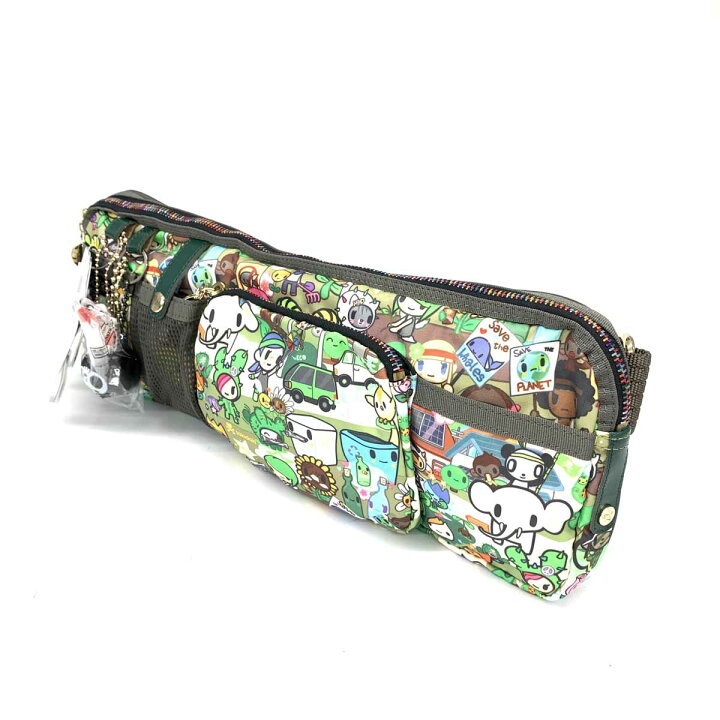 楽天市場】tokidoki for LESPORTSAC トキドキフォーレスポートサック 