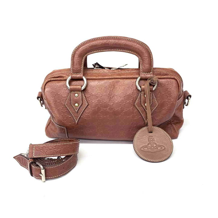 楽天市場】Vivienne Westwood ヴィヴィアンウエストウッド 2WAYバッグ  