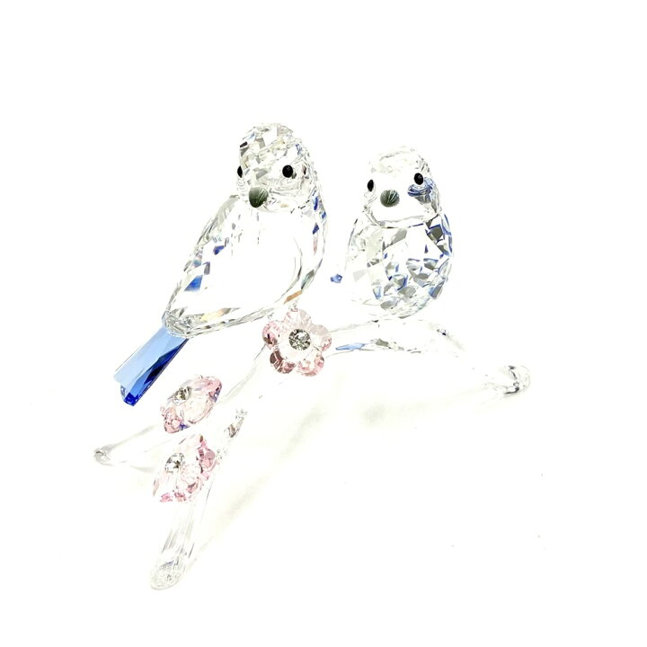 楽天市場】SWAROVSKI スワロフスキー アオガラ Blue Tit 
