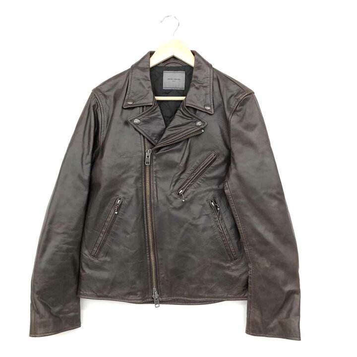 楽天市場】UNITED ARROWS ユナイテッドアローズ ライダースジャケット 