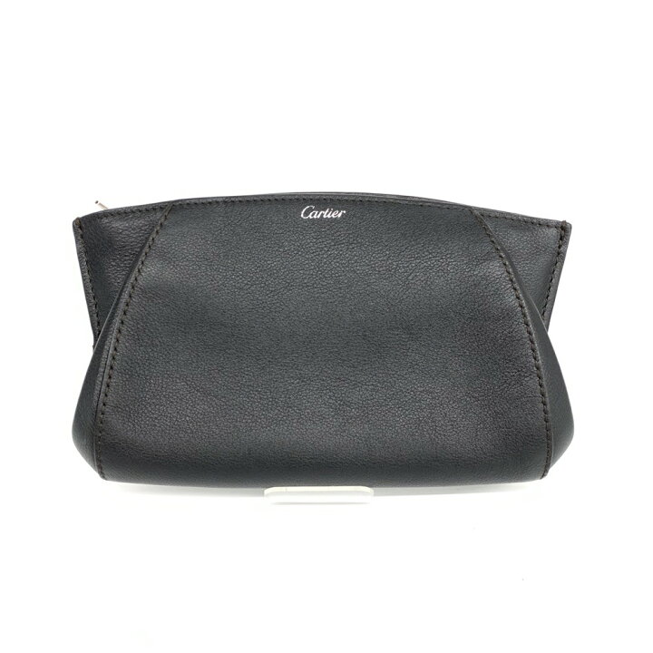 楽天市場】Cartier カルティエ Cドゥカルティエ ポーチ クラッチバッグ 