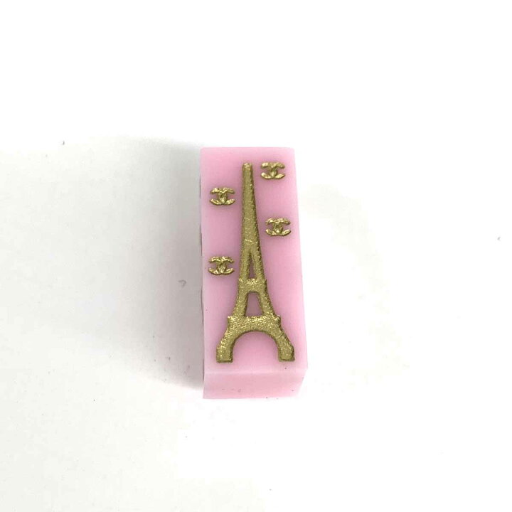 楽天市場】CHANEL シャネル ピンブローチ 美品 ピンク プラスチック  