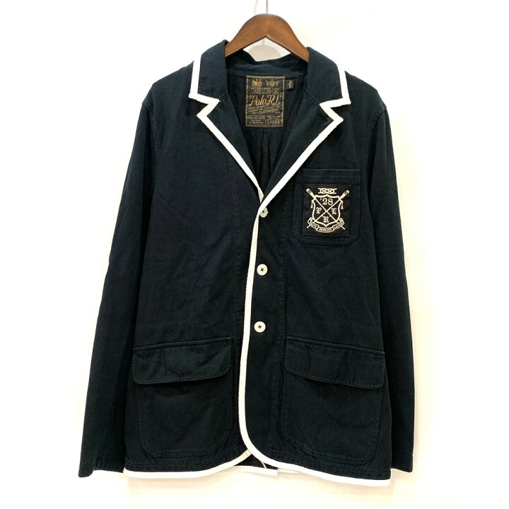 楽天市場】POLO RALPH LAUREN ポロラルフローレン パイピング 