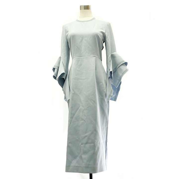 楽天市場】ROKSANDA ロクサンダ ワンピース 美品 8 ブルー レディース 