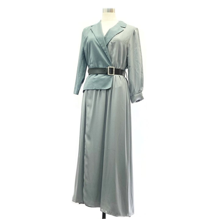 楽天市場】AMERI VINTAGE アメリヴィンテージ TRINITY JKT DRESS  