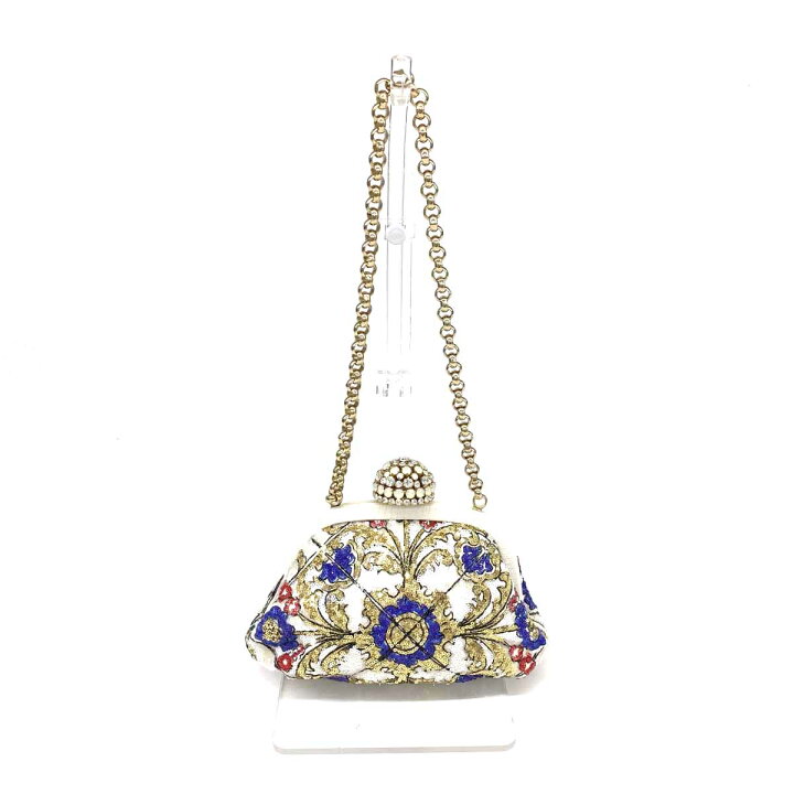 楽天市場】DOLCE&GABBANA ドルチェ&ガッバーナ パーティーバッグ 