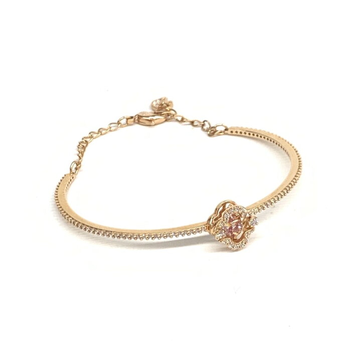 楽天市場】SWAROVSKI スワロフスキー ブレスレット 美品 5516476 