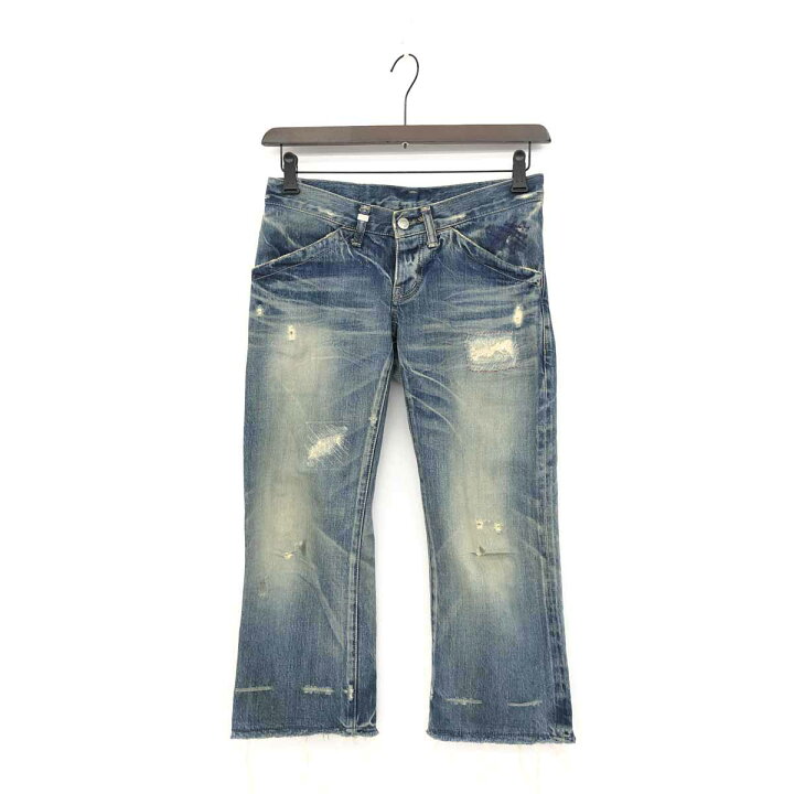 楽天市場】HYSTERIC GLAMOUR ヒステリックグラマー デニムパンツ S 