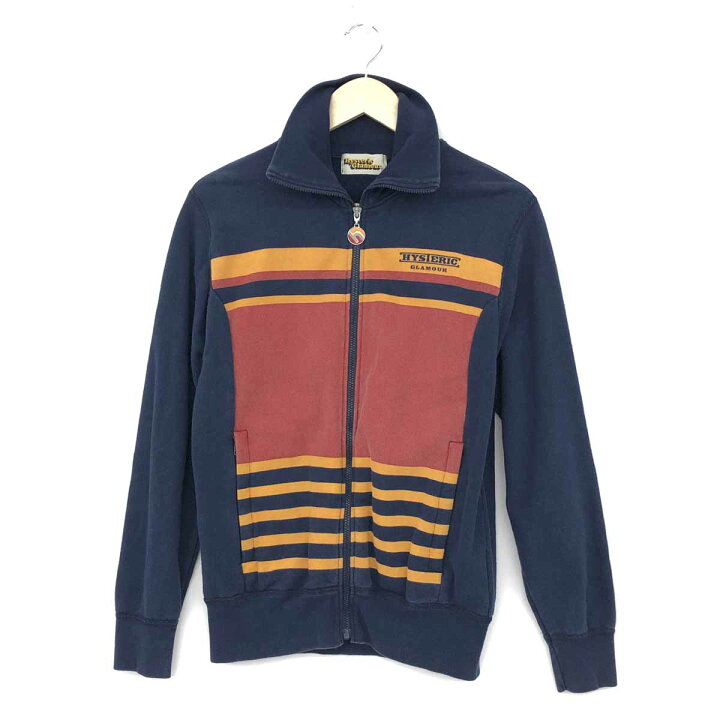 楽天市場】HYSTERIC GLAMOUR ヒステリックグラマー ジップアップ 