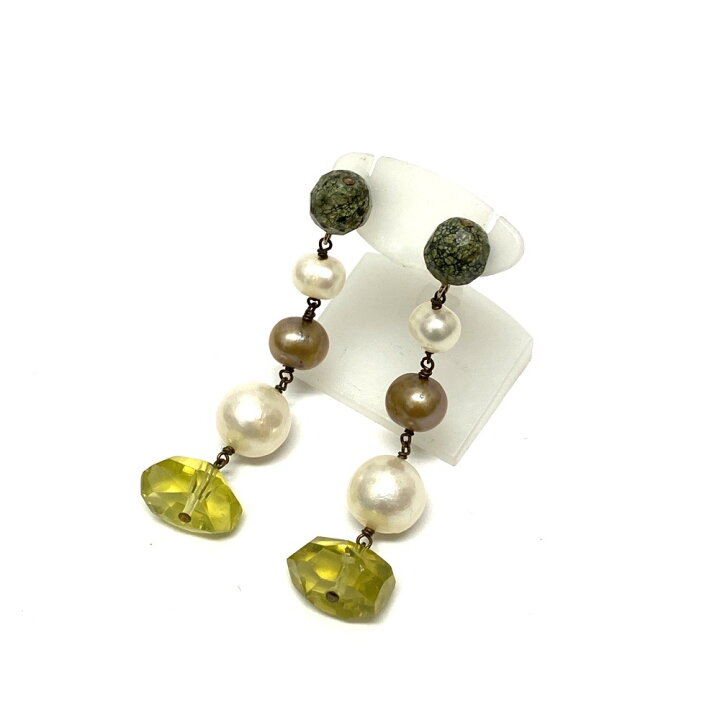 楽天市場】Donatella Pellini ドナテラペリーニ ピアス マルチカラー  