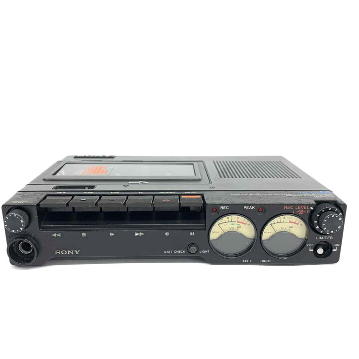 楽天市場】Sony ソニー デンスケ カセットプレイヤー TC-D5M 