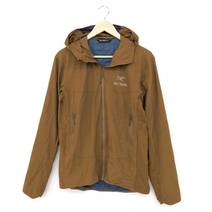 楽天市場】ARCTERYX アークテリクス ナイロンジャケット Sサイズ 